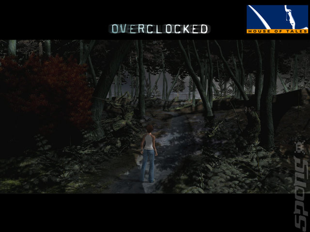 Overclocked: A History of Violence - PC Screen