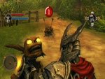 Overlord: Dark Legend - Wii Screen