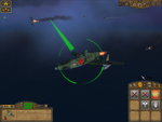 Pacific Storm: Allies - PC Screen