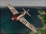 Pacific Warriors 2: Dogfight! - PC Screen
