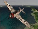 Pacific Warriors 2: Dogfight! - PS2 Screen