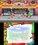 Pac-Man Party 3D - 3DS/2DS Screen