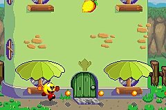 Pac-Man World 2 - GBA Screen