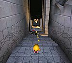 Pac-Man World 3 - GameCube Screen