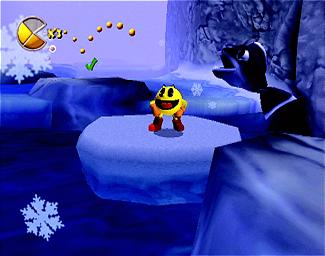 Pac-Man World 2 - PS2 Screen