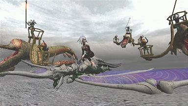 Latest Panzer Dragoon shots released News image