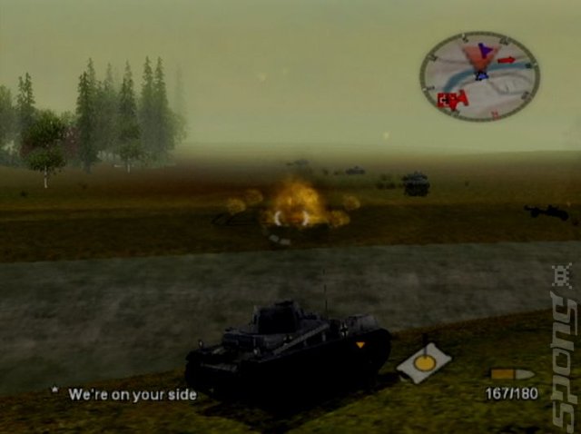 panzer elite action fields of glory ps2
