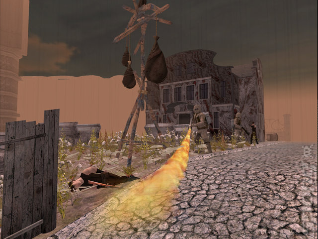 Pathologic - PC Screen