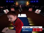 PDC World Championship Darts - PC Screen