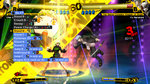 Persona 4 Arena - PS3 Screen