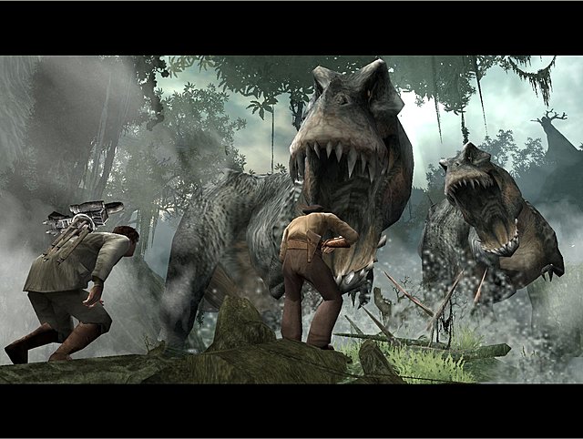 King Kong (Xbox 360) Editorial image