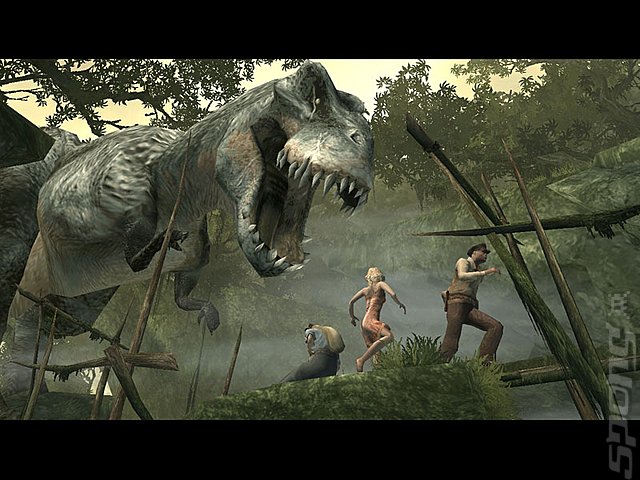 Peter Jackson's King Kong: The Video Game