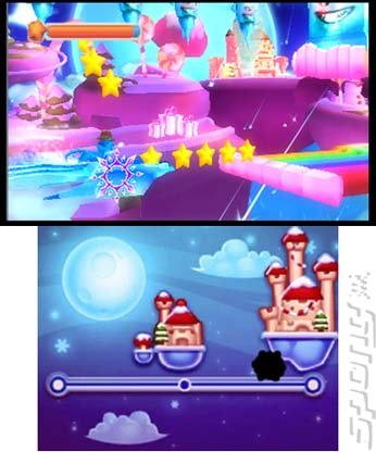 Petz Fantasy 3D - 3DS/2DS Screen