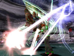 Phantasy Star Universe - PS2 Screen