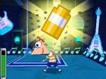 Phineas and Ferb: Across the 2nd Dimension - DS/DSi Screen