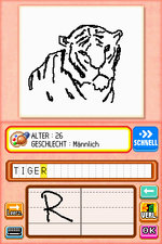 Picto Image: Sketch and Guess on Your DS! - DS/DSi Screen