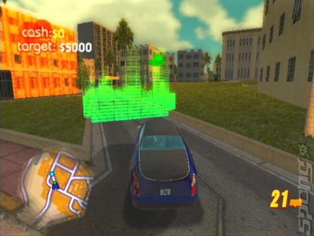 Pimp My Ride - PS2 Screen