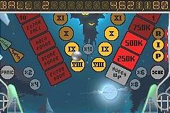 Pinball Challenge Deluxe - GBA Screen