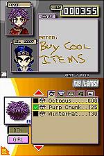 Ping Pals - DS/DSi Screen