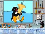 Pingu & Friends - PC Screen