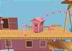 Pink Panther: Pinkadelic Pursuit - PlayStation Screen