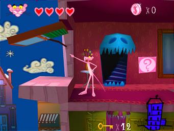 pink panther pinkadelic pursuit for pc