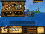 Pirates Constructible Strategy Game Online - PC Screen