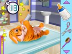 Planet Rescue: Animal Emergency - DS/DSi Screen