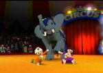 Playmobil: Circus - Wii Screen