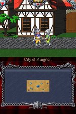 Playmobil: Knight - DS/DSi Screen
