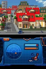Playmobil: Top Agents - DS/DSi Screen
