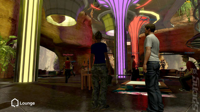 'Media and Events Space' for PlayStation Home Unveiled News image