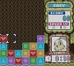 Pokemon Puzzle Challenge - Game Boy Color Screen
