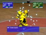 Pokemon Stadium - N64 Screen