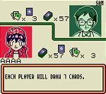 Pokemon Trading Card Game - Game Boy Color Screen