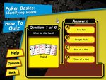 Poker For Dummies - PC Screen