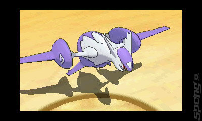 Pok�mon Alpha Sapphire - 3DS/2DS Screen
