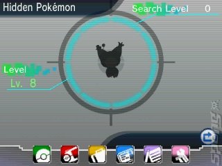 Pok�mon Alpha Sapphire - 3DS/2DS Screen