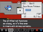 Pokémon Black Version 2 - DS/DSi Screen