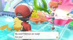 Pokémon: Let's Go, Eevee! - Switch Screen