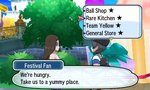 Pokémon Moon - 3DS/2DS Screen