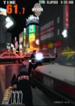Police 24/7 - PS2 Screen