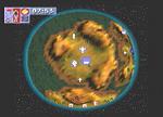 Populous: The Beginning - PlayStation Screen