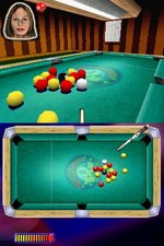 Powerplay Pool - DS/DSi Screen