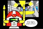 Power Rangers Light Speed Rescue - N64 Screen