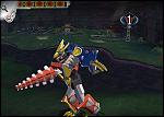 Power Rangers: Dino Thunder - GameCube Screen