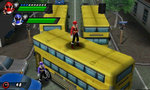 Power Rangers: Super Megaforce - 3DS/2DS Screen