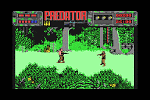 Predator - C64 Screen