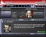 Premier Manager 2004-2005 - PC Screen