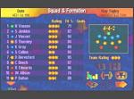 Premier Manager 64 - N64 Screen